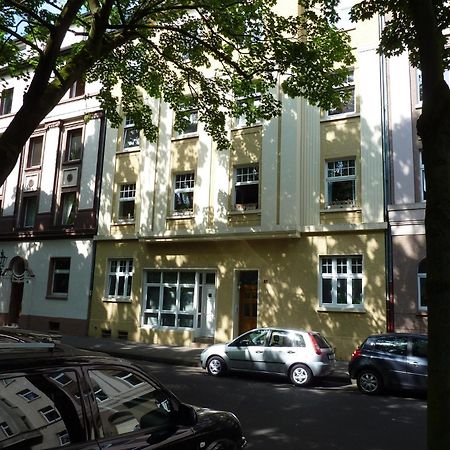 Lessing-Apartment Düsseldorf Exterior foto