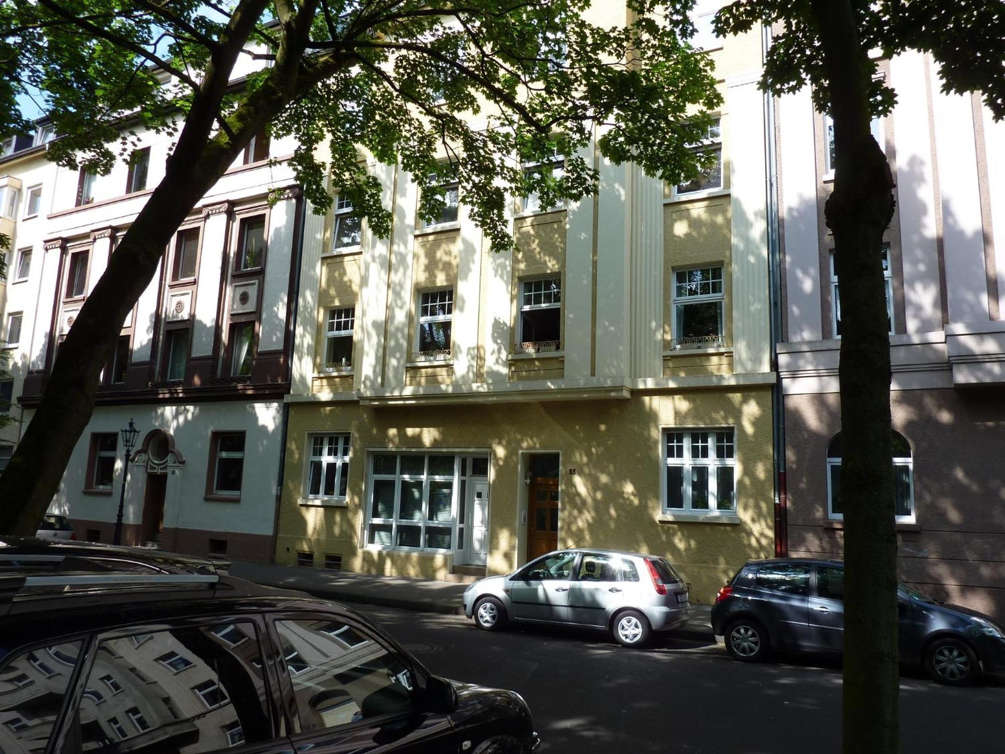 Lessing-Apartment Düsseldorf Exterior foto