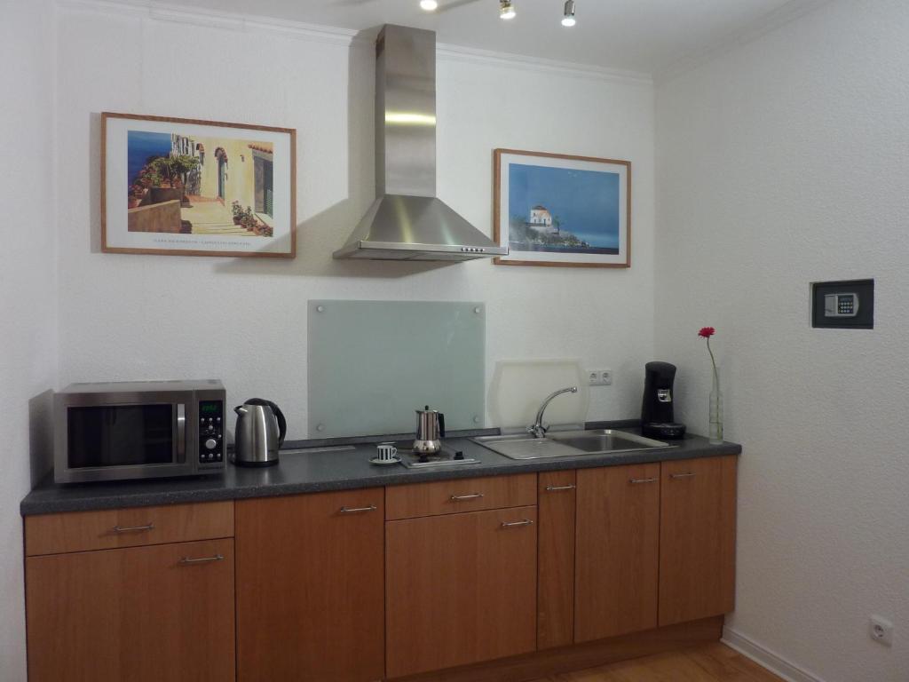 Lessing-Apartment Düsseldorf Quarto foto