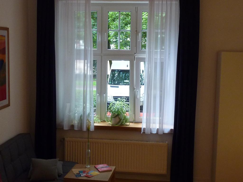 Lessing-Apartment Düsseldorf Exterior foto