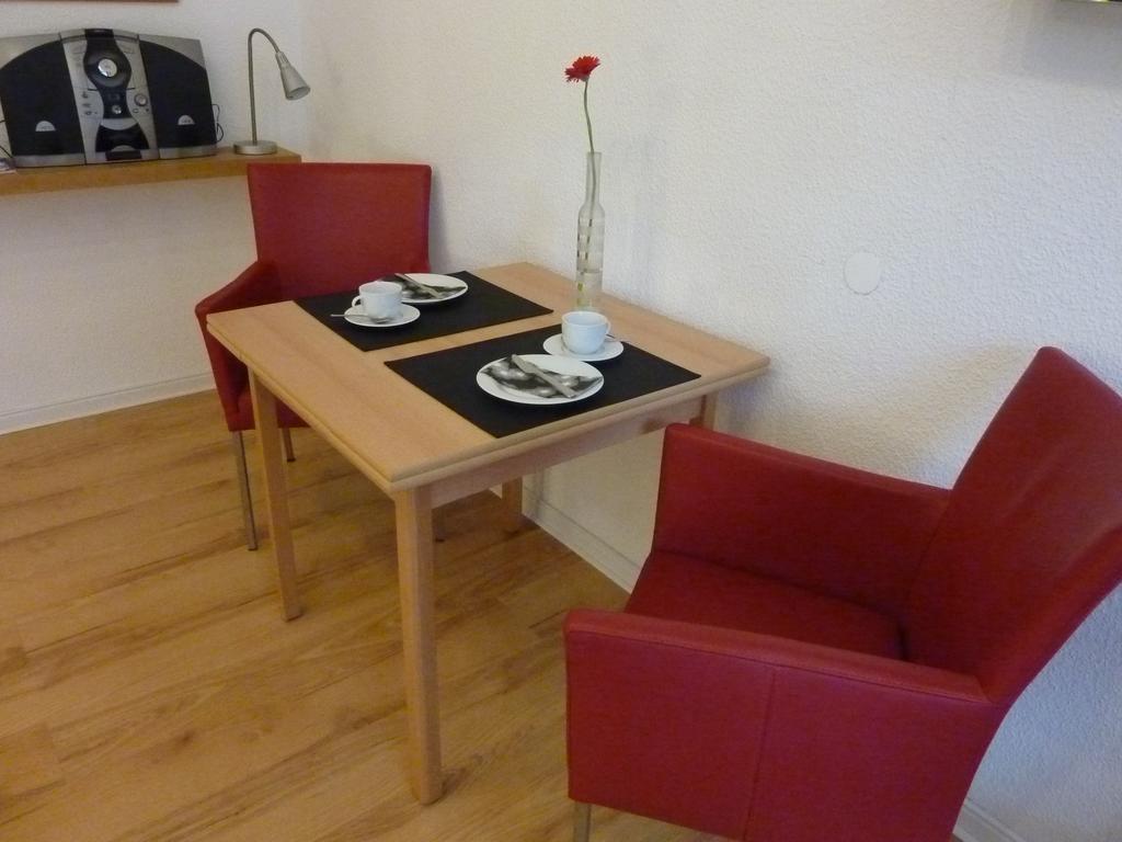 Lessing-Apartment Düsseldorf Exterior foto